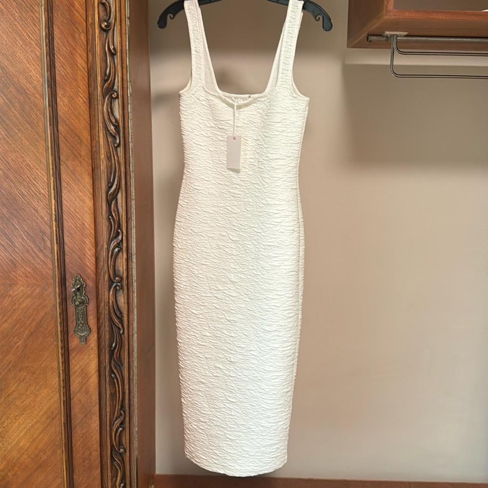 Good American size 1 body con dress